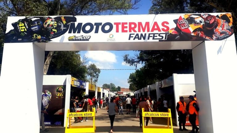 1° Encuentro Moto Termas Fun Fest: 3×2 en Los Cardones🔥